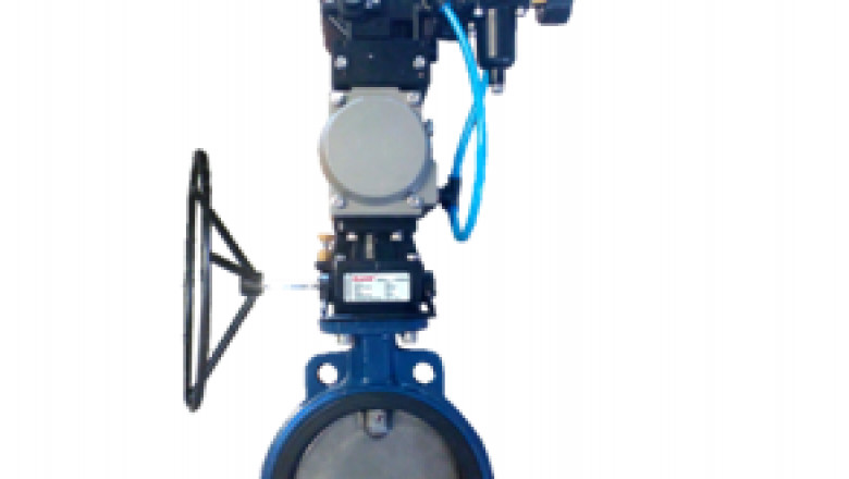 #1 Butterfly Valve Manufacturers in India | vtork controls