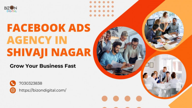 Facebook Ads Agency in Shivaji Nagar: Boost Your Business with Expert Ads Management