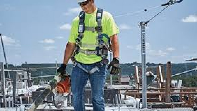 Product Fall Protection Systems Market Forecast: Global Demand, Industry Segmentation, and Regional Growth Trends