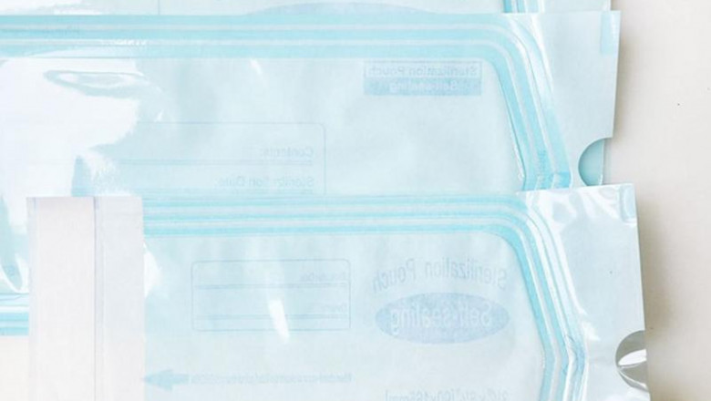 Sterilization Pouches Market to Register Significant Growth Owing to Rising Demand for Sterilized Medical Products