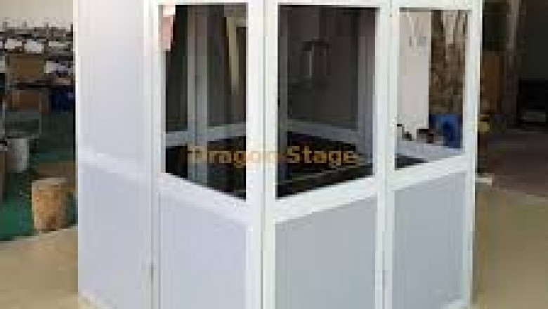 The Importance of Soundproof ISO Interpretation Booths in Multilingual Events
