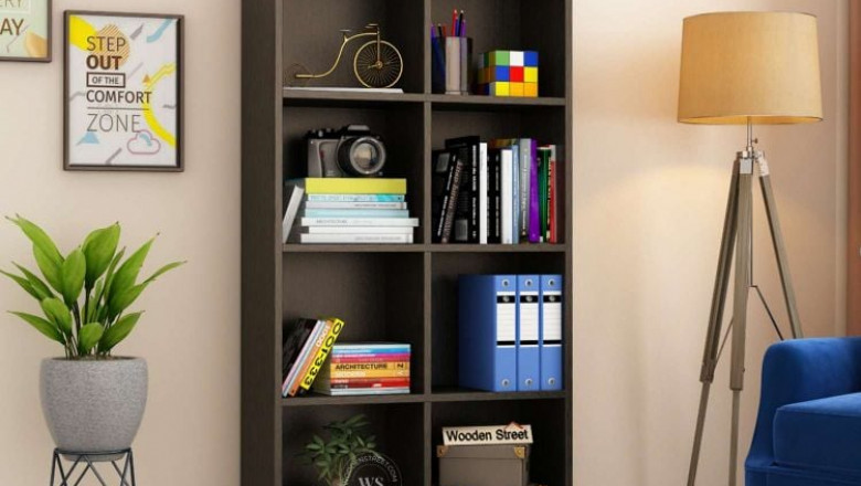 Transform Your Space with Stunning Bookshelf Designs