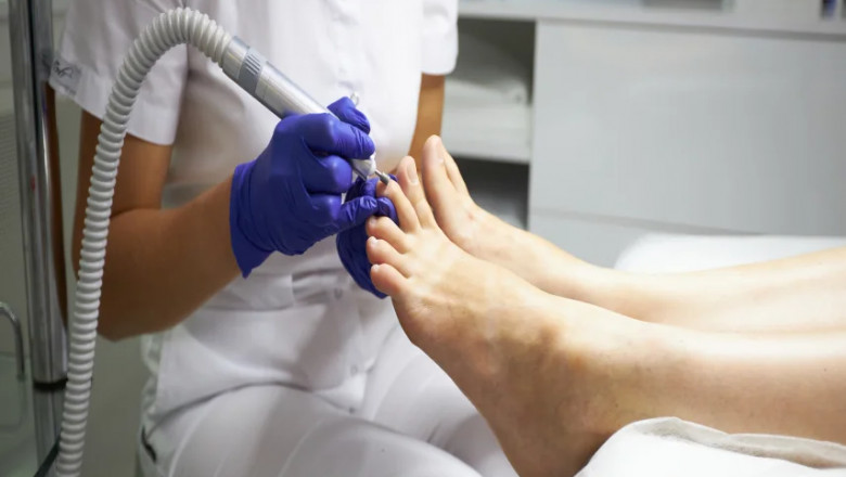 Experience the Magic of a Medical Pedicure Near Me