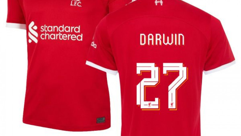 Exploring the Design Evolution of Liverpool’s Classic Football Jersey