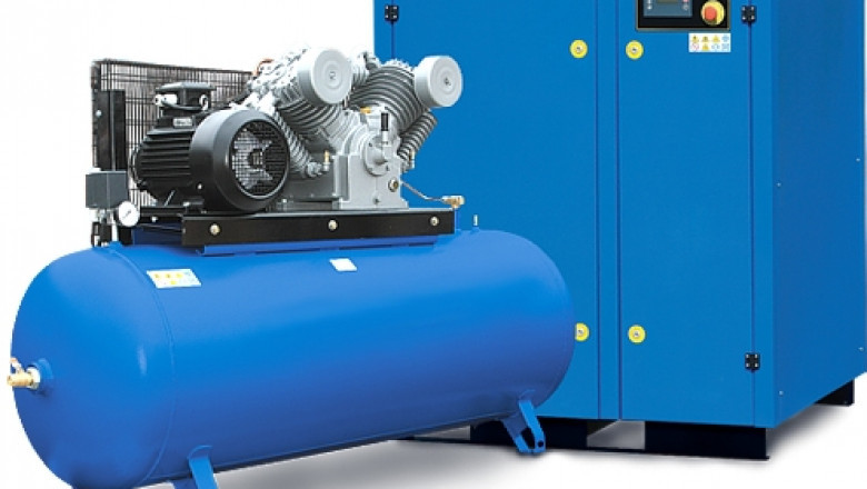 Importance of Industrial Air Compressors in Manufacturing Industries
