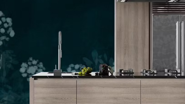 Add Wow Factor to Your Walls with 3D Wallpaper