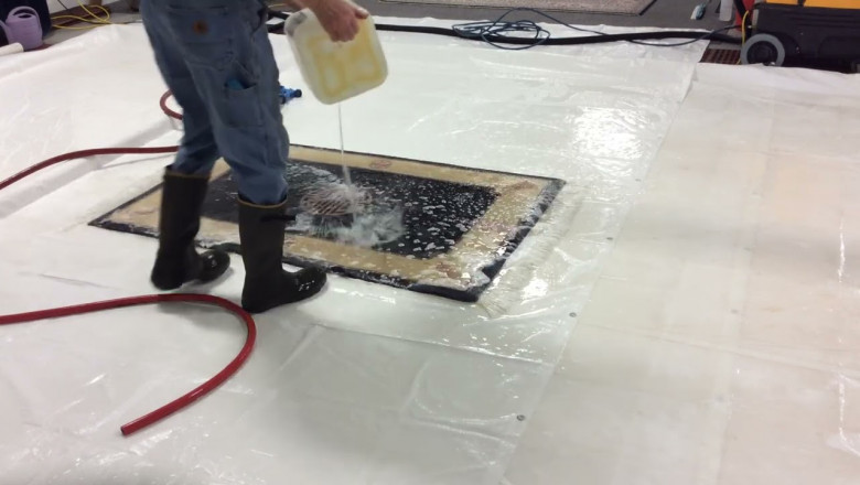 Eco-Friendly Rug Cleaning & Washing Services in Southeastern Michigan – Safe for Your Home