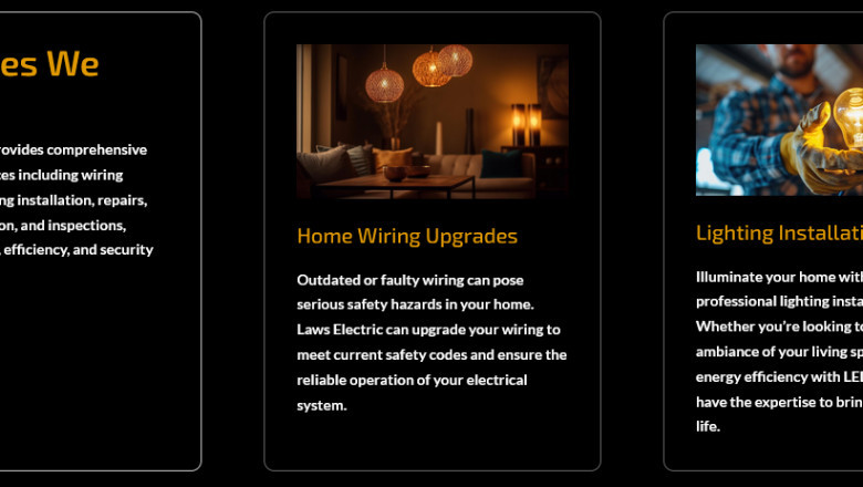 Expert Electrical Solutions for Extraction Rooms & Energy-Efficient Lighting in Kalamazoo, MI