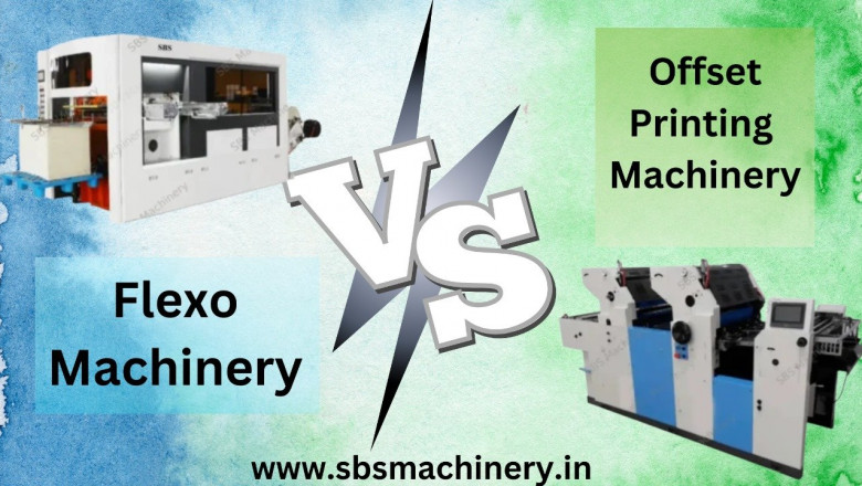 Flexo vs Offset Printing: Best for Packaging?