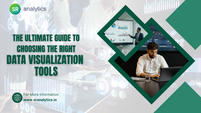 The Ultimate Guide to Choosing the Right Data Visualization Tools