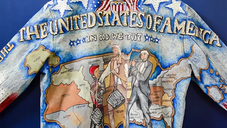 Iconic Western Fashion with Tony Alamo Jackets – Make a Bold Statement