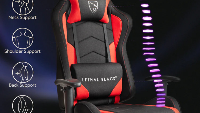 The Health Benefits of Owning a Gaming Chair in India