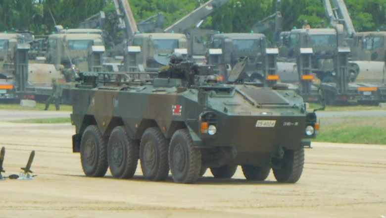 Armored Personnel Carrier Market Expand Rapidly Due to Rising Defense Modernization Programs