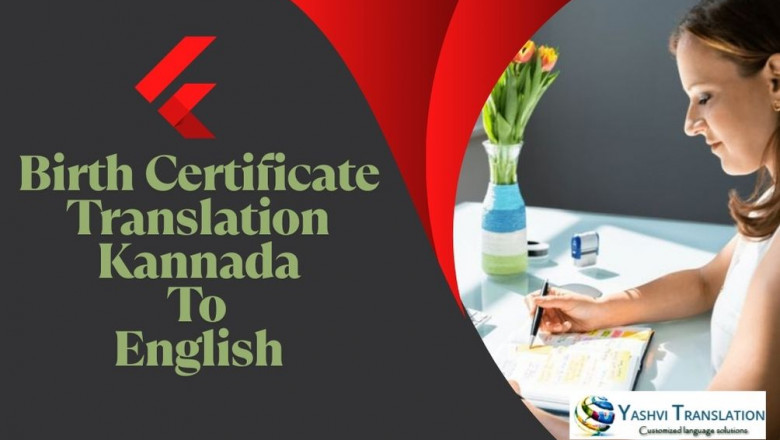 Certified vs. Non-Certified Birth Certificate Translation: What's the Difference