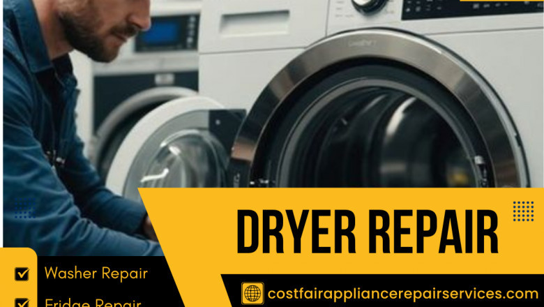 Dryer Repair Coquitlam BC