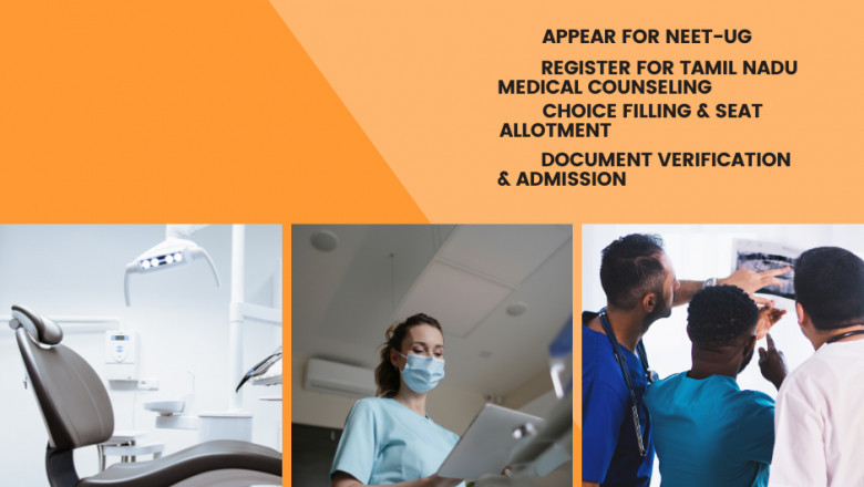 MBBS Admissions in Tamil Nadu