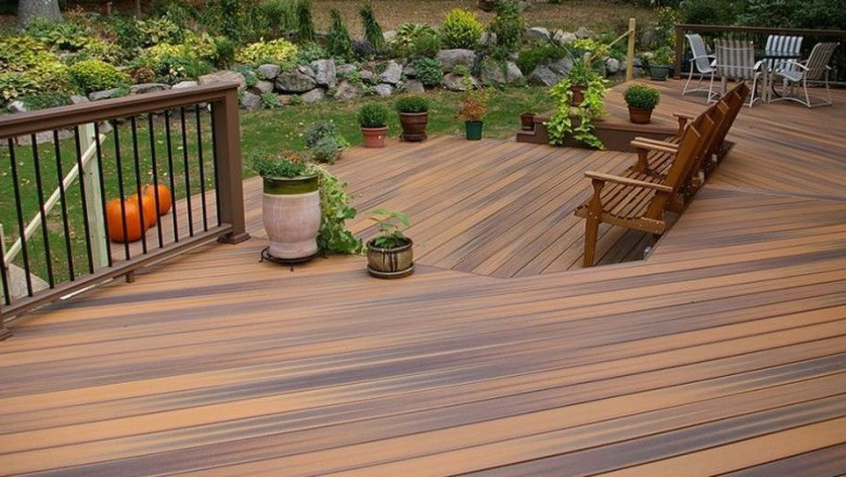 Timber Decking Market Analysis, Size, Share, Growth, Trends, and Forecasts by 2031