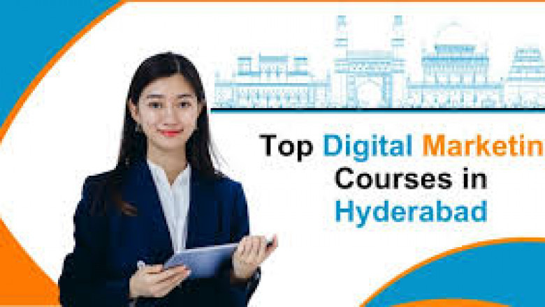 Digital marketing course