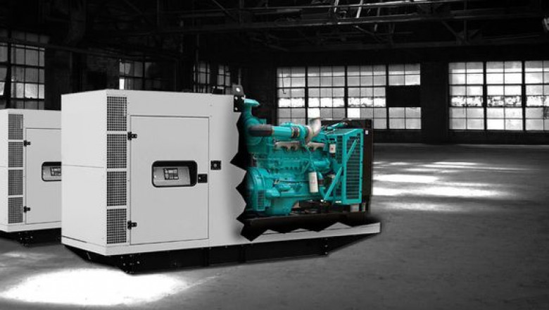 Electric Generator Market Set to Surge Due to Rising Demand in Backup Power Solutions