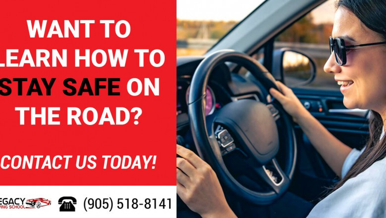 How to Prepare for Your Driving Test in Markham