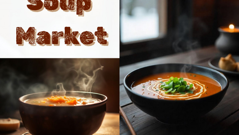 Soup Market Analysis & Strategic Forecast to 2032