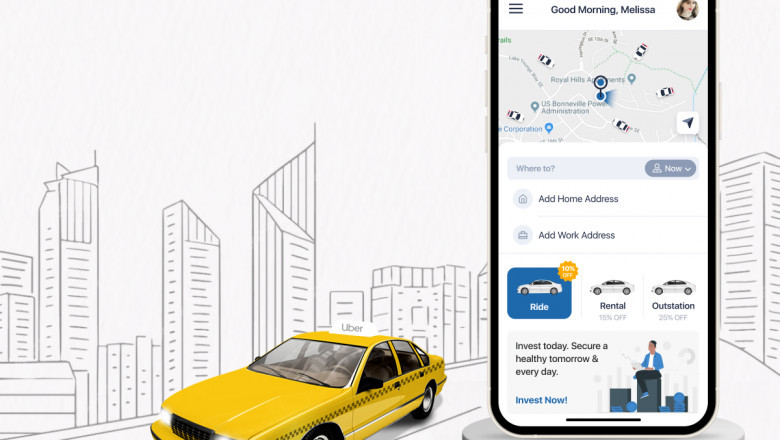 Uber Clone App Solutions: Speed Up Your Entry Into the Ride-Sharing Industry