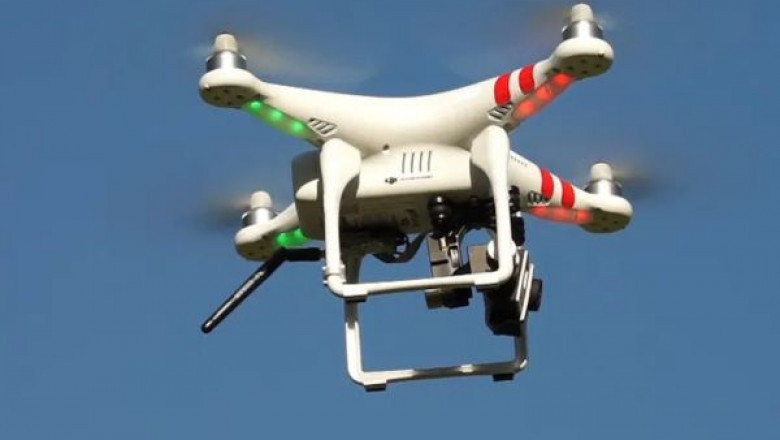 Unmanned Aerial Vehicle Market: Skyrocketing Into the Future