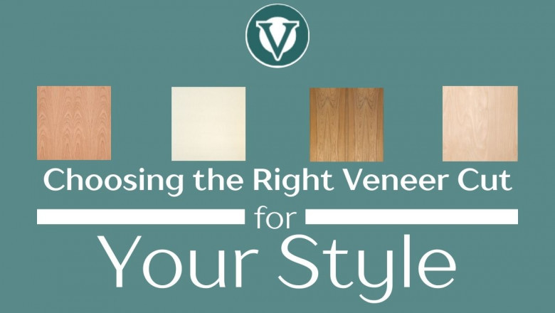 Choosing the Right Veneer Cut for Your Style
