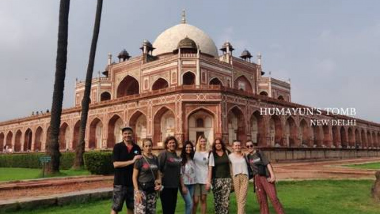 Discover the Magic of India with an Old & New Delhi Private One Day Tour and Visit Taj Mahal
