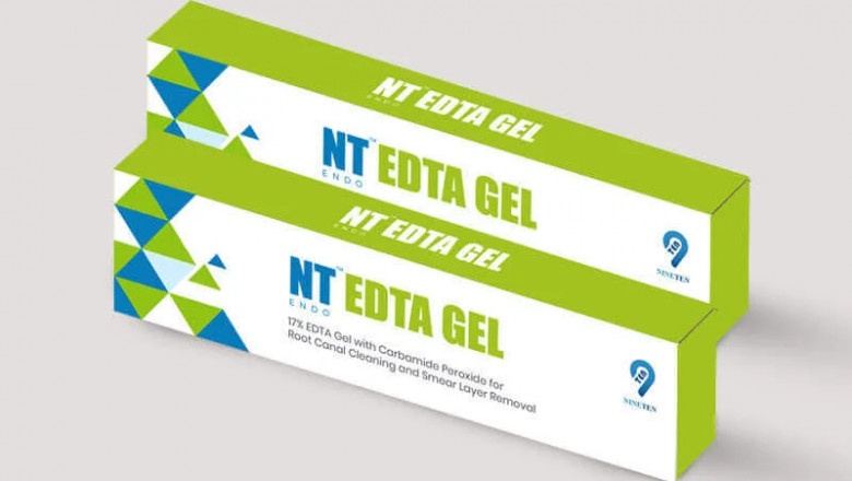 EDTA Gel and EDTA Gel Dental: Revolutionizing Endodontic Safety and Accuracy