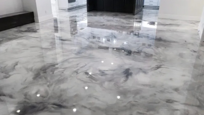 Elevate Your Space with Durable and Stunning Epoxy Flooring in Sri Lanka