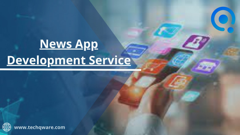 Exploring Innovations and Opportunities in the News App Development Service