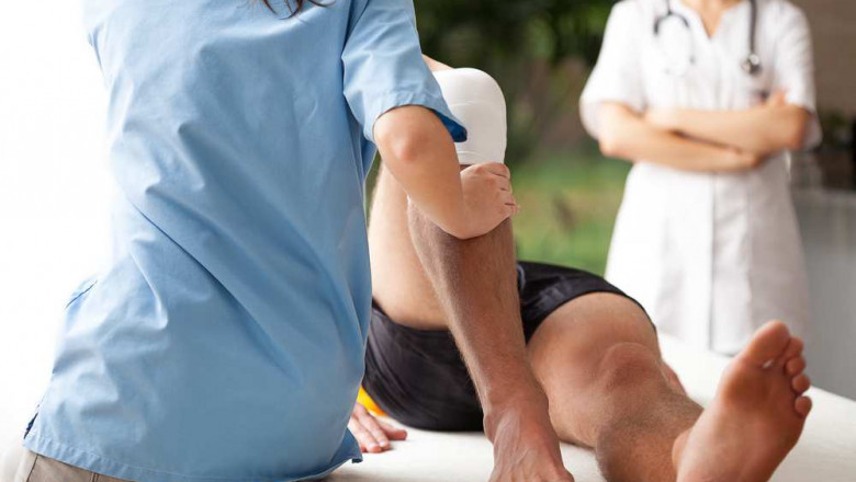 How to Choose Post-Accident Physiotherapy Services