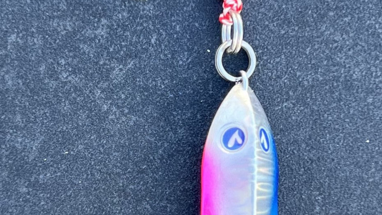 Inshore Blue Blue Jigs