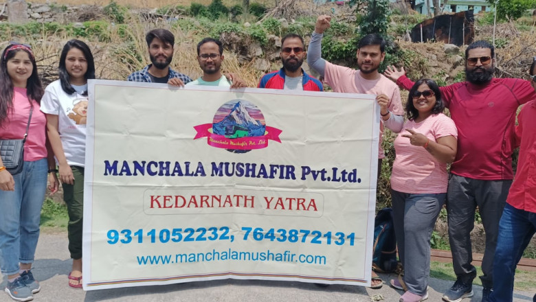 Kedarnath Yatra With Travel Agency – Is Hassle-Free or Not?