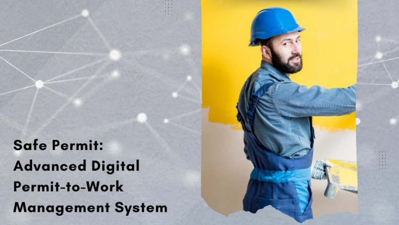 Permit to Work Software for Oil Industries in UAE