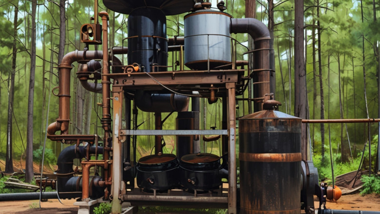 Pine Tar Oil Processing Plant Project Report 2025: Industry Trends and Raw Materials