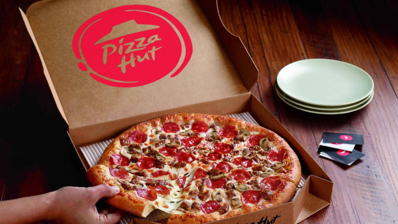 Satisfy Your Midday Hunger with Pizza Hut’s Irresistible Lunch Pizza Specials