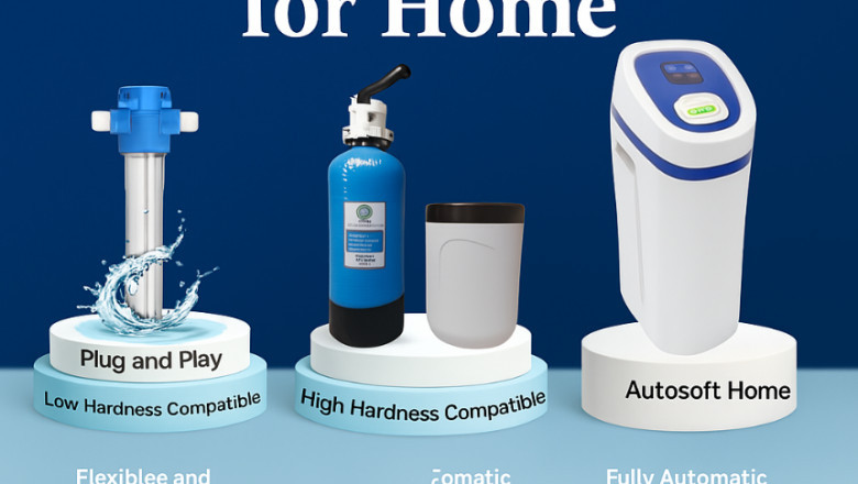 Water Softener for House – Your Solution to Hard Water Woes