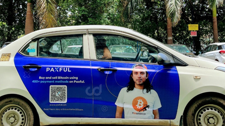 Why Cab Branding is the Fastest-Growing OOH Trend in 2025