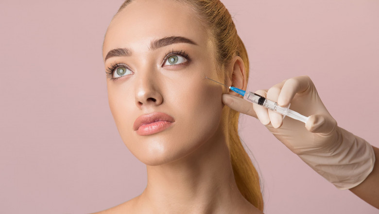 Aesthetic Cheek Contouring Without Surgery