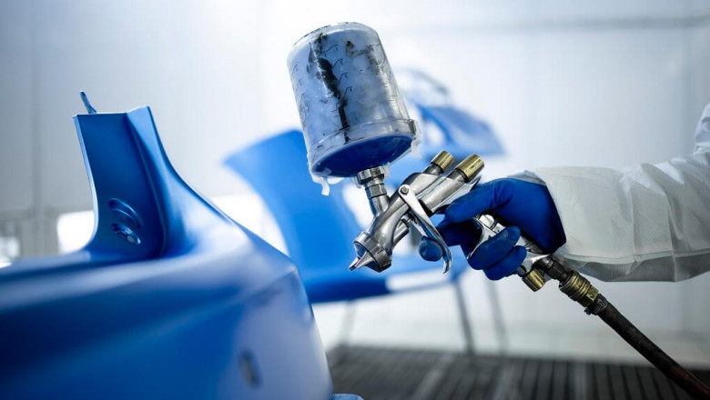 Automotive Coatings Market: Driving Innovation and Protection in a Rapidly Evolving Industry