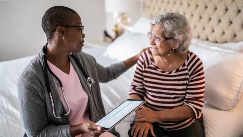 Doctor at Home: Healthcare That Comes to You