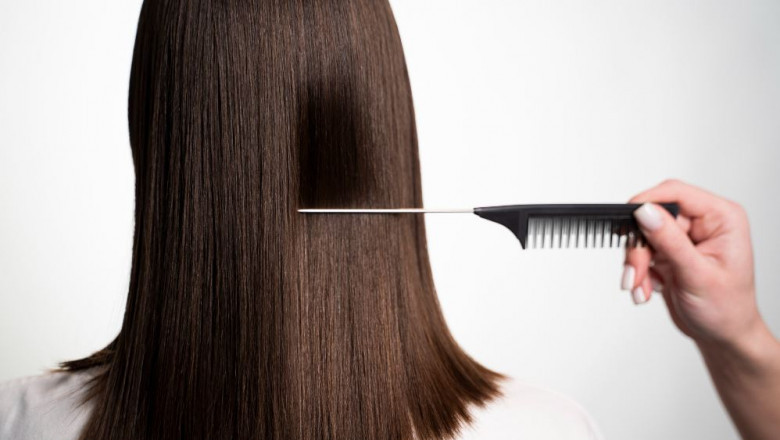 Keratin Hair Smoothing Treatment Guide to Sleek, Frizz-Free Hair