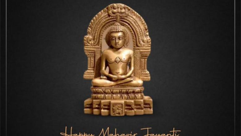 Mahavir Jayanti Celebrated with Peace, Purity & Purpose | Marlim Marbles & Granites