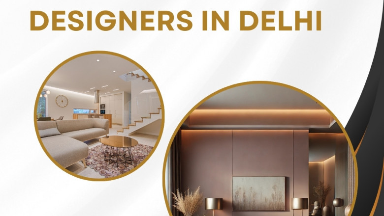 Trusted Low Budget Interior Designers in Delhi Area