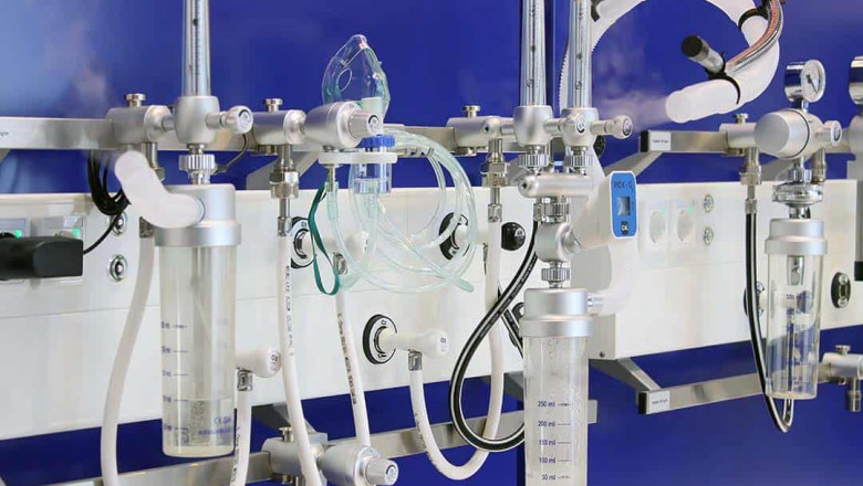 "Breathing Life into Healthcare: Key Drivers of the Medical Gas Market"
