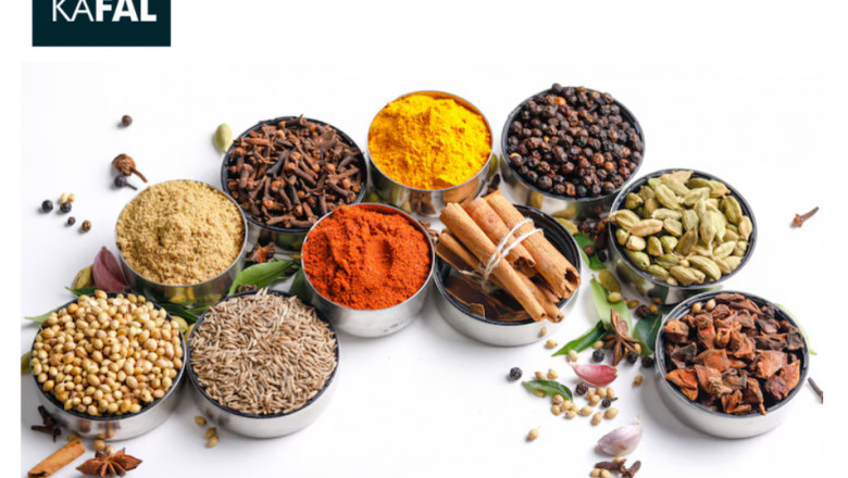 Discover the Magic of Flavor with Kafal Spices — Your Trusted Indian Spices Manufacturer
