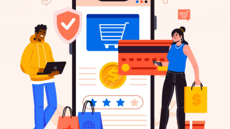 eCommerce App Development Company | Protonshub Technologies