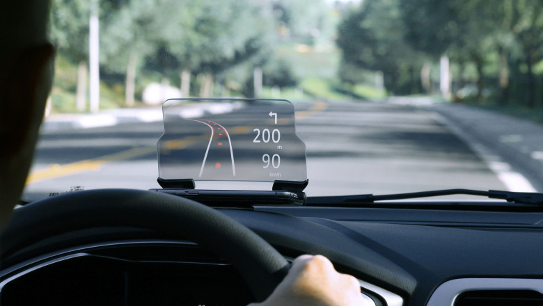 Head Up Display Market Dynamics: AR Integration and Smart Features